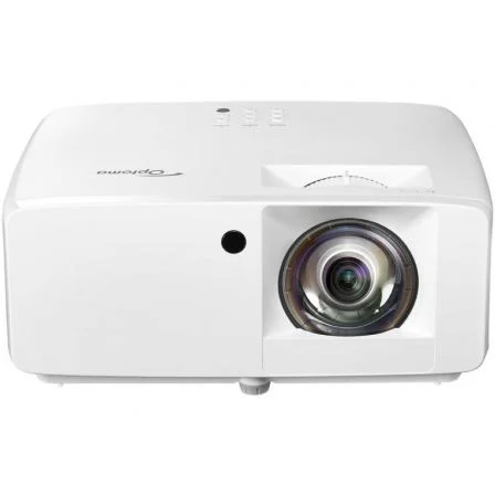 Optoma Proyector ZW350ST Láser WXGA 3600 Lúmenes Blanco HDMI Corto Alcance DuraCore Optoma Proyector ZW350ST Láser WXGA 3600 Lúmenes Blanco HDMI Corto Alcance DuraCore
